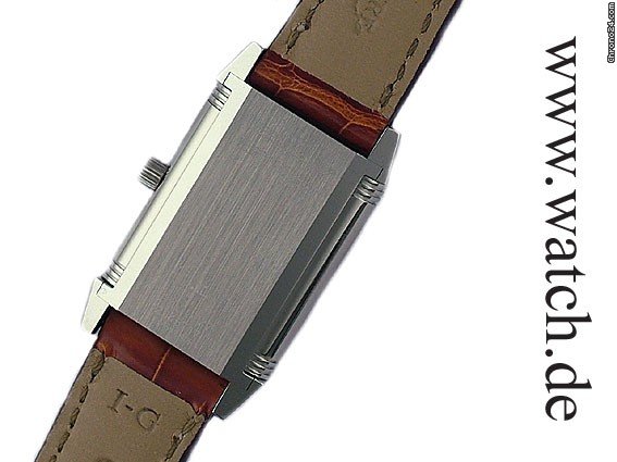 replica Jaeger-LeCoultre Reverso Dame kleines Modell Quarz 33x20mm WATCHES 1 