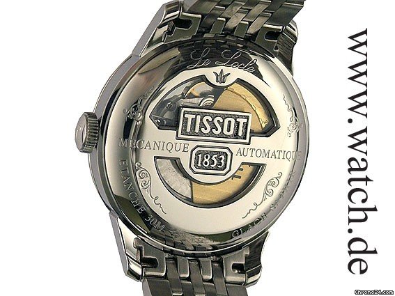 Tissot Le Locle Automatic Power Reserve 39mm WATCHES 2