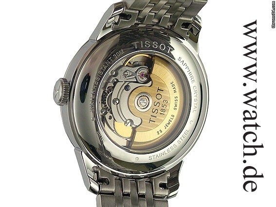 Tissot Le Locle Automatic 39mm WATCHES 2