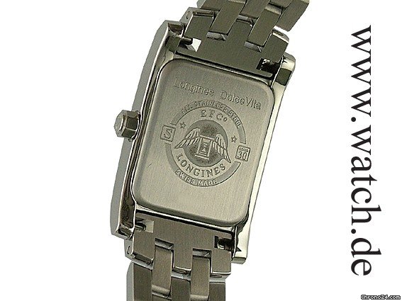 Longines Dolce Vita Lady 19x24mm WATCHES 2