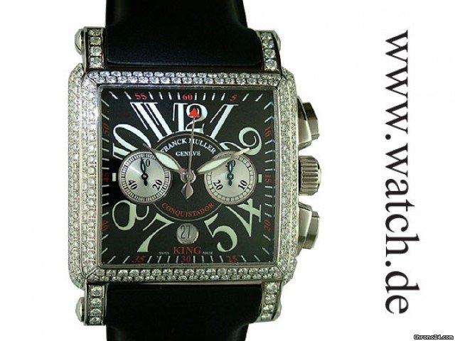 Franck Muller 10000 KCC Watches Watch