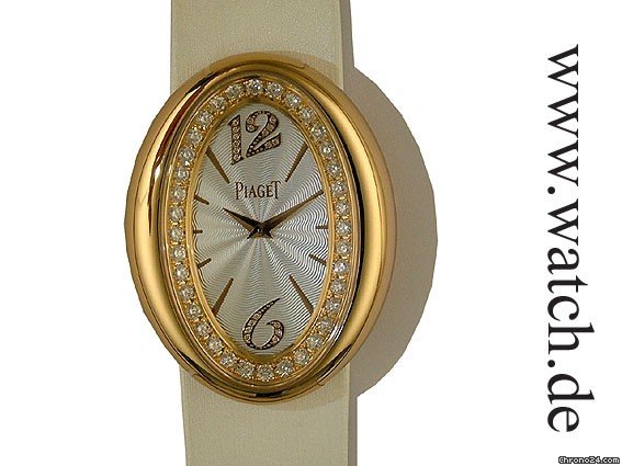 Piaget Limelight Magic Hour Diamond 18kt Rosegold 40x31mm Ungetragen WATCHES 2