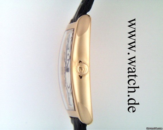 Franck Muller Cintree Curvex Rosegold 47x34mm WATCHES 2