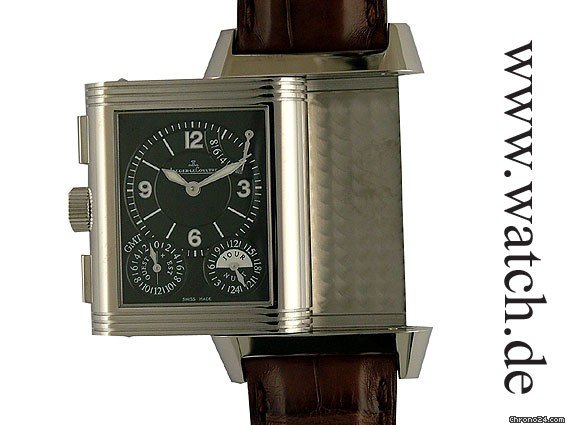 Jaeger-LeCoultre Reverso Grande GMT Handaufzug 46x29mm WATCHES 2