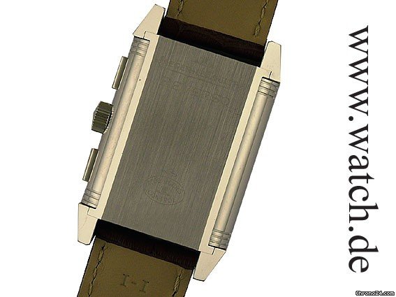 replica Jaeger-LeCoultre Reverso Grande GMT Handaufzug 46x29mm WATCHES 1