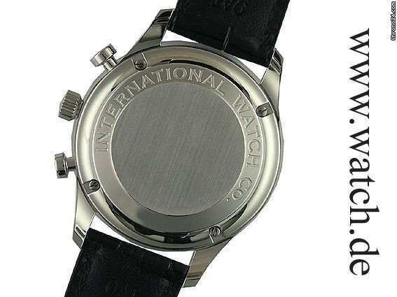 IWC Portugieser Chronograph Automatic 41mm WATCHES 2