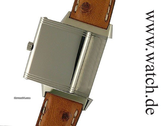 Jaeger-LeCoultre Reverso Classique Medium Modell Quarz 38x23mm WATCHES 2