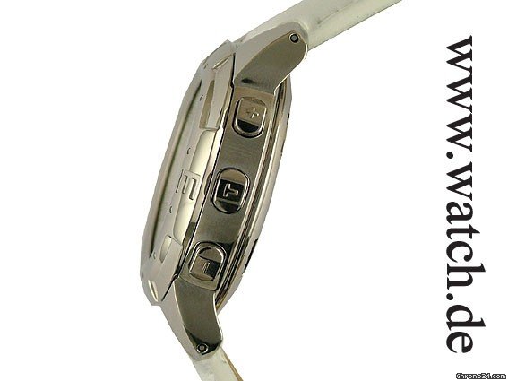 replica Tissot T Touch Polished Titanium 41mm WATCHES 1
