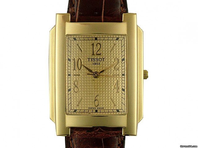 Tissot T 71.3.616.24 Watches Watch