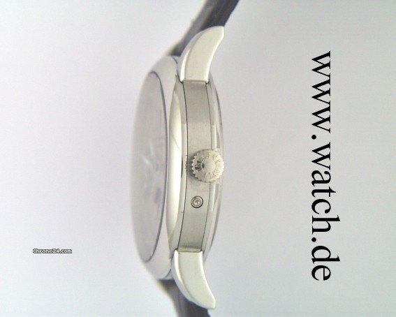 replica A. Lange & Sohne Langematic Perpetual Platin 38mm WATCHES 1