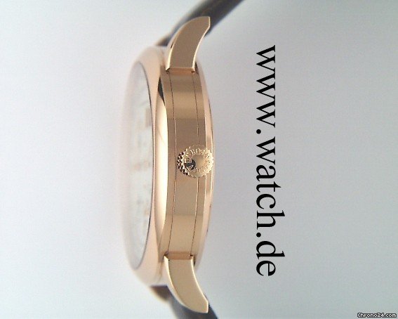 replica A. Lange & Sohne Lange 1 Zeitzone Rosegold 42mm WATCHES 1