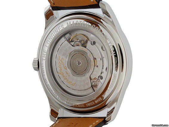 Longines Master Collection Big Date Automatik 40mm WATCHES 2