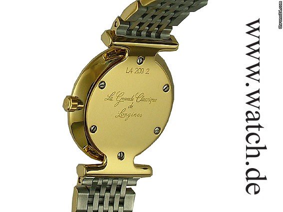 Longines La Grande Classique 24mm WATCHES 2