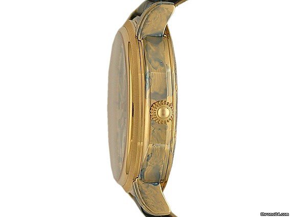 Maurice Lacroix Masterpiece Calendrier Retrograde Rosegold 43mm WATCHES 2