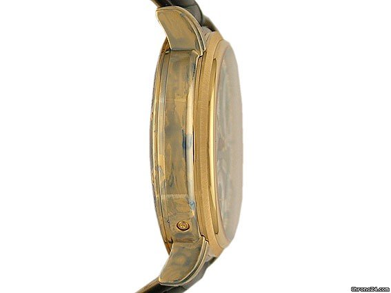 replica Maurice Lacroix Masterpiece Calendrier Retrograde Rosegold 43mm WATCHES 1