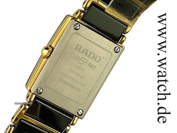 Rado Integral Mini 25x 18mm WATCHES 2