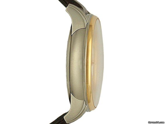 replica Maurice Lacroix Jours Retrogrades Stahl/Rosegold 40mm WATCHES 1