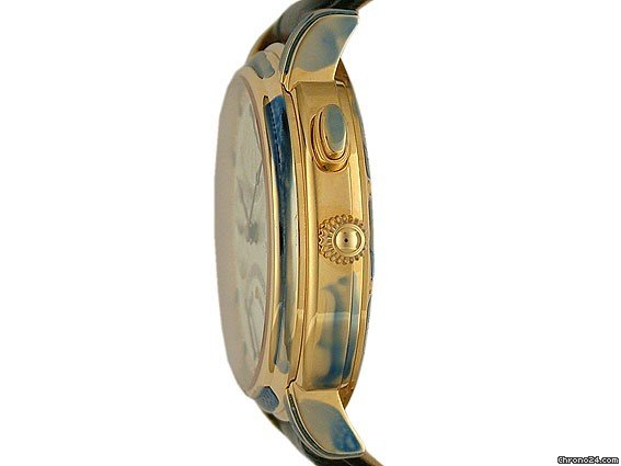 Maurice Lacroix Masterpiece Double Retrograde Handaufzug Rosegold 43mm WATCHES 2