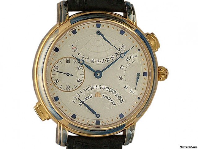 Maurice Lacroix MP7018-PG101-930 Watches Watch