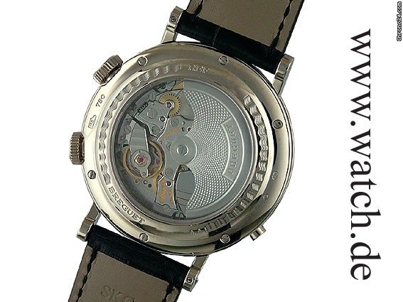 Breguet le Reveil du TSAR Automatik 18kt Wei gold 39mm WATCHES 2