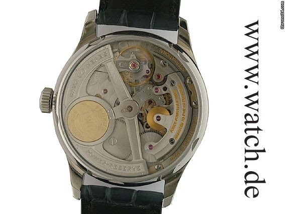 IWC Portugieser Automatic 7 Tage Gangreserve 42mm inkl. Faltschlie e WATCHES 2