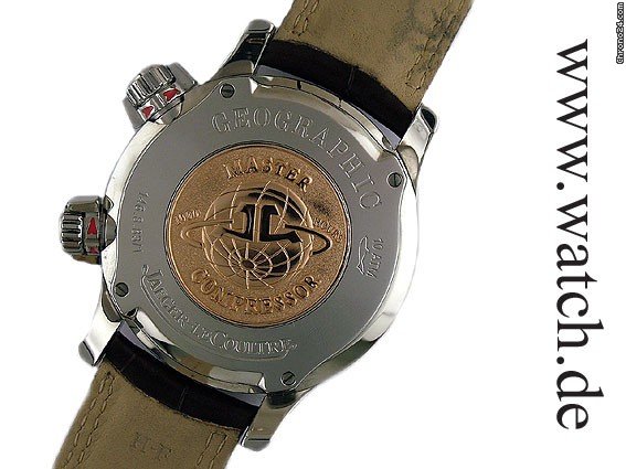 Jaeger-LeCoultre Master Compressor Geographic 41mm WATCHES 2