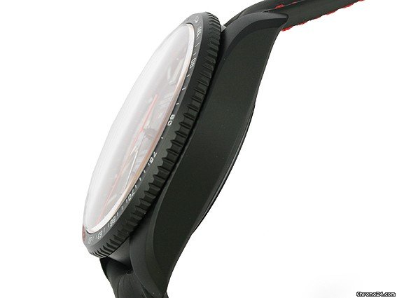 replica TAG Heuer Grand Carrera Caliber 17RS2 Black 43mm WATCHES 1
