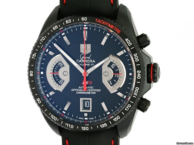 TAG Heuer CAV518B.FC6237 Watches Watch