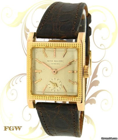 Patek Philippe 2496 Watches Watch