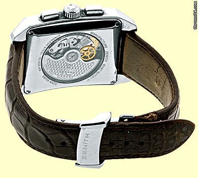 replica Zenith Grand Port-Royal El Primero Chronograph Strapwatch WATCHES 1