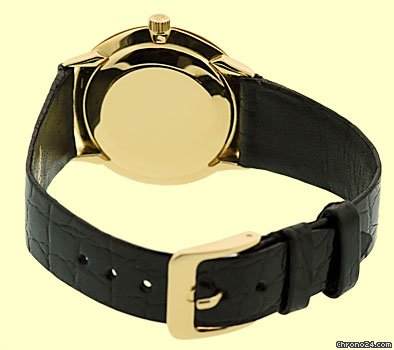 replica Patek Philippe Gent's 18K Yellow Gold Vintage Calatrava Ref #2573 WATCHES 1