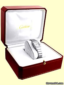 replica Cartier Santos Automatic WATCHES 1