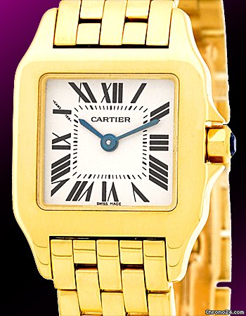 Cartier Santos Demoiselle WATCHES 2