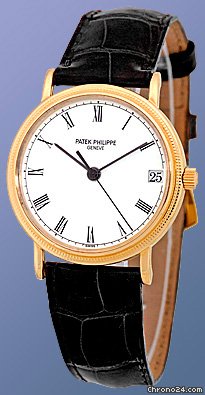 Patek Philippe 3802/200-J Watches Watch