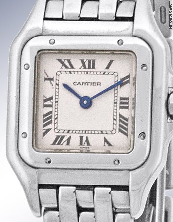 Cartier Panther WATCHES 2