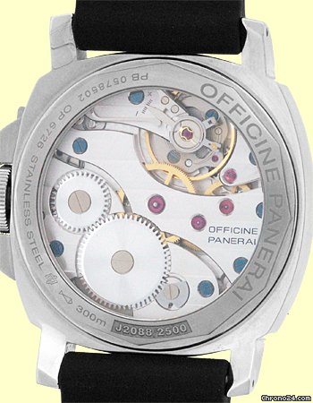 replica Panerai Gent's Stainless Steel PAM112 44mm Luminor Base Strapwatch [On Hold] WATCHES 1 