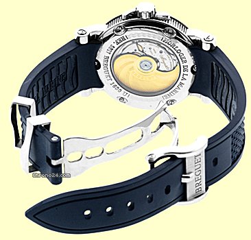 replica Breguet Marine II Big Date Strapwatch [On Hold] WATCHES 1 