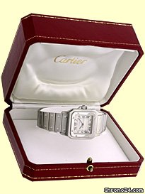 Cartier Santos WATCHES 2