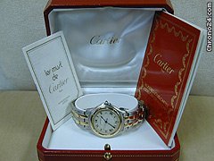Cartier Cougar WATCHES 2