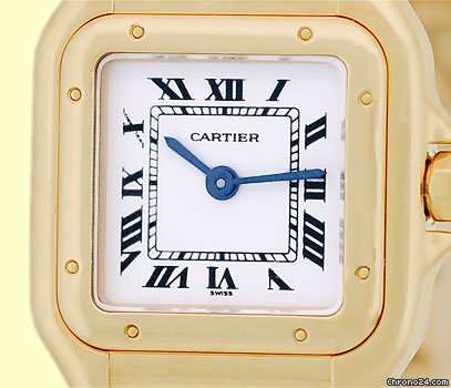 Cartier Panther WATCHES 2