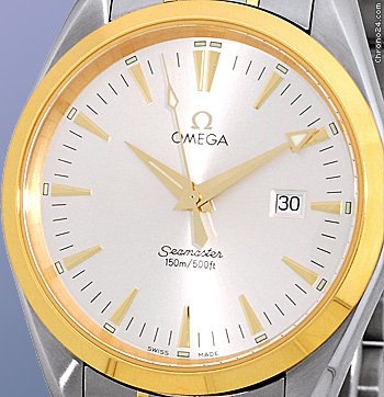 Omega Seamaster Aqua Terra WATCHES 2