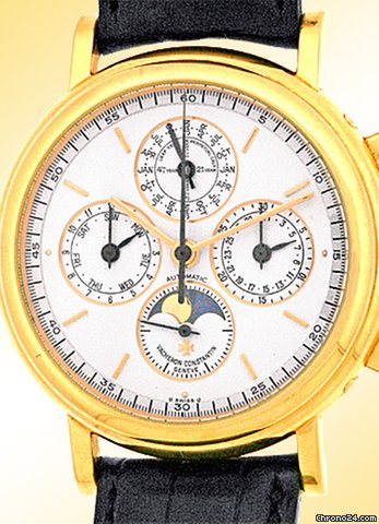 Vacheron Constantin Perpetual Calendar Chronograph WATCHES 2