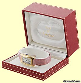 Cartier Tank Americaine WATCHES 2