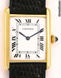 Cartier Cartier 50993 Watches Watch
