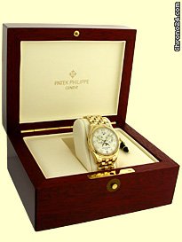 replica Patek Philippe Gent's 18K Yellow Gold 5036 Annual Calendar [On Hold] WATCHES 1 