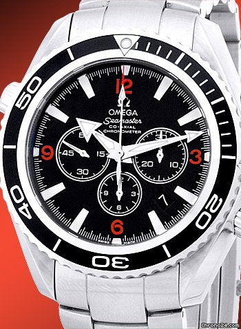 Omega Planet Ocean Chronograph WATCHES 2