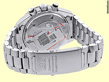 replica Omega Planet Ocean Chronograph WATCHES 1