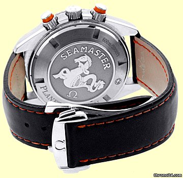 replica Omega Planet Ocean Chronograph Strapwatch WATCHES 1 