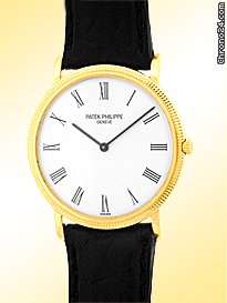 Patek Philippe 3520D-J Watches Watch