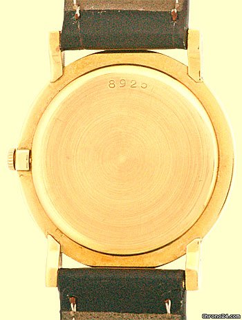 replica Audemars Piguet Gent's 18K Yellow Gold Classique Ultra Thin Strapwatch WATCHES 1 